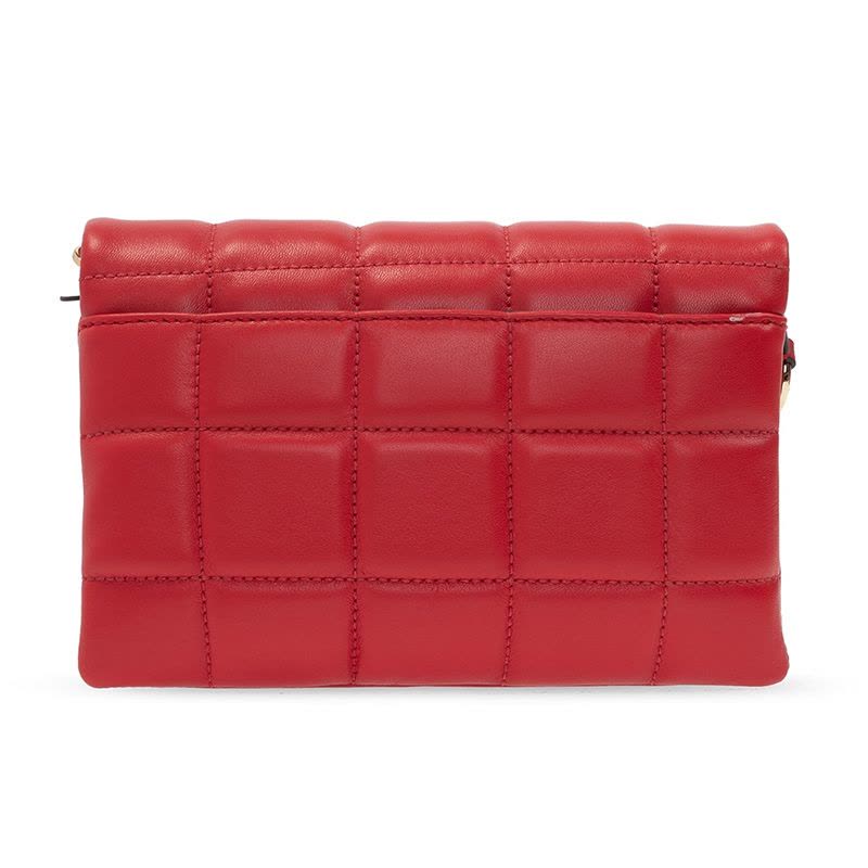 MICHAEL KORS 斜跨包 字母金属标 格纹皮 32H0GT9C5L图片