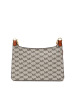 Michael Kors/迈克·科尔斯 女士MK印花Natalie拼接斜挎包 30F6ANEM2V