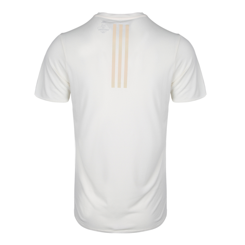 adidas阿迪达斯2018男子SUPERNOVA SHIRT圆领短T恤CZ0299