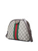 预订GUCCI Ophidia GG贝壳单肩包499621小号 23.5*19*8CM