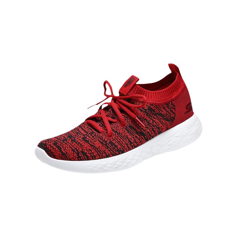 Skechers斯凯奇男鞋透气网布跑步慢跑鞋55070