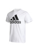 adidas阿迪达斯2021男子M BL SJ T圆领短T恤GK9121