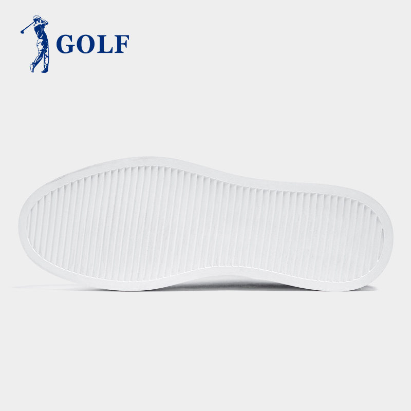 高尔夫/GOLF男鞋2020新款鞋子潮流韩版百搭男鞋休闲鞋时尚真皮板鞋潮