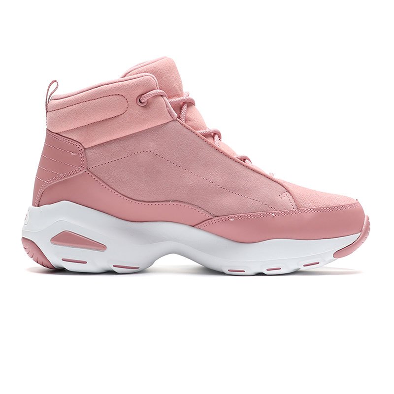 自营斯凯奇女鞋休闲鞋高帮潮流轻便熊猫运动鞋6666613866666138ros