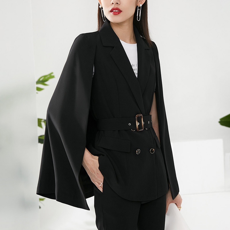 晚白onebuye女士西服