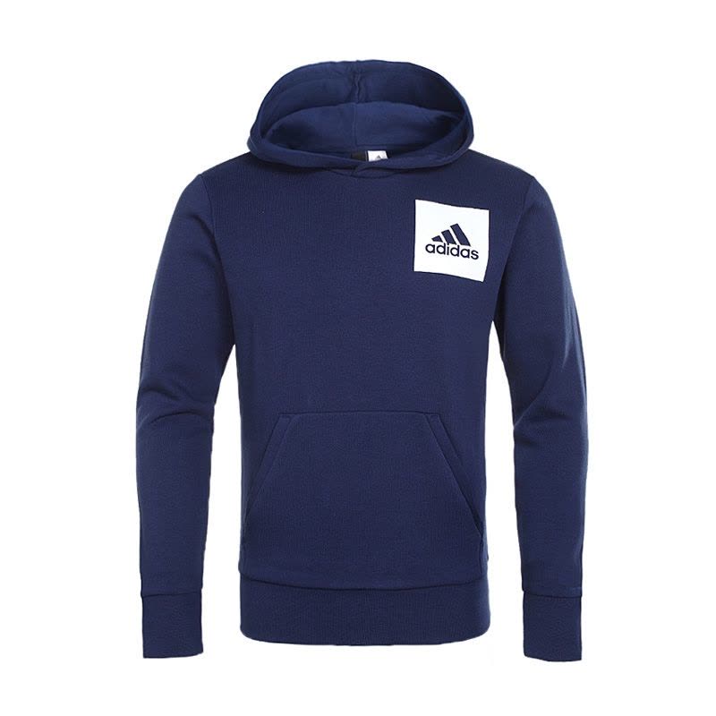ADIDAS ESS LOGO P/O B冬季男子套头衫S98771图片