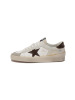 黄金鹅 GOLDEN GOOSE 男士复古风格Stardan脏脏鞋厚底运动鞋板鞋GMF00128 F004007