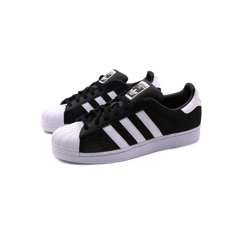 Adidas 三叶草 中性 经典鞋 CM8078
