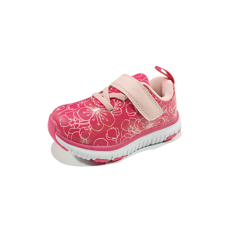 LI-NING KIDS男女小童3-6岁耐磨防滑运动鞋