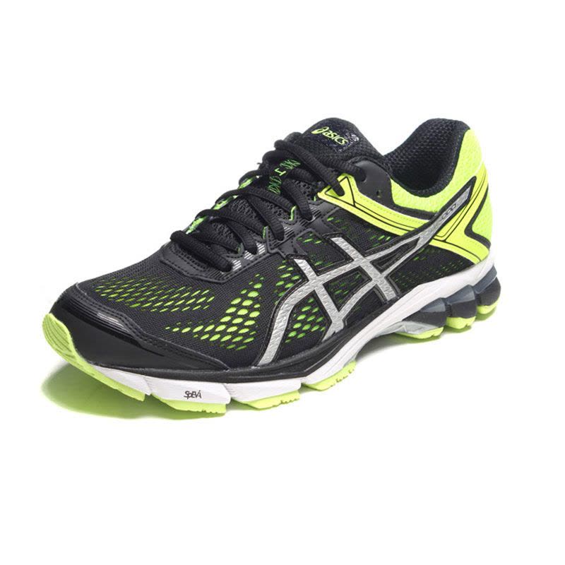 ASICS 亚瑟士 GT-1000 4 稳定跑鞋 男 T5A2N-9093图片