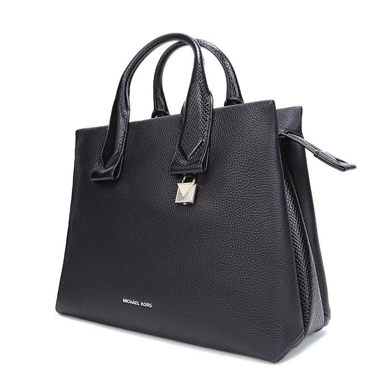 MICHAEL KORS 迈克·科尔斯 女士牛皮手提单肩包 30F8GX3S3E