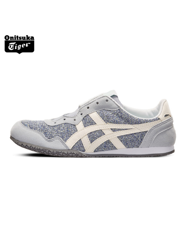 OnitsukaTiger/鬼塚虎懒人鞋SERRANOSLIP-ON1182A03