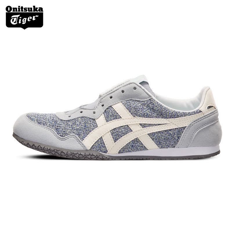 OnitsukaTiger/鬼塚虎懒人鞋SERRANOSLIP-ON1182A03图片