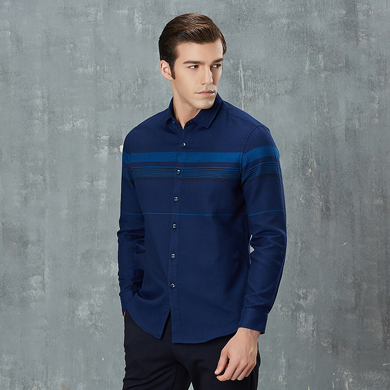 才子tries男士衬衫