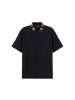 范思哲 VERSACE JEANS COUTURE 男士棉质短袖衬衫72GAL2BC CN002