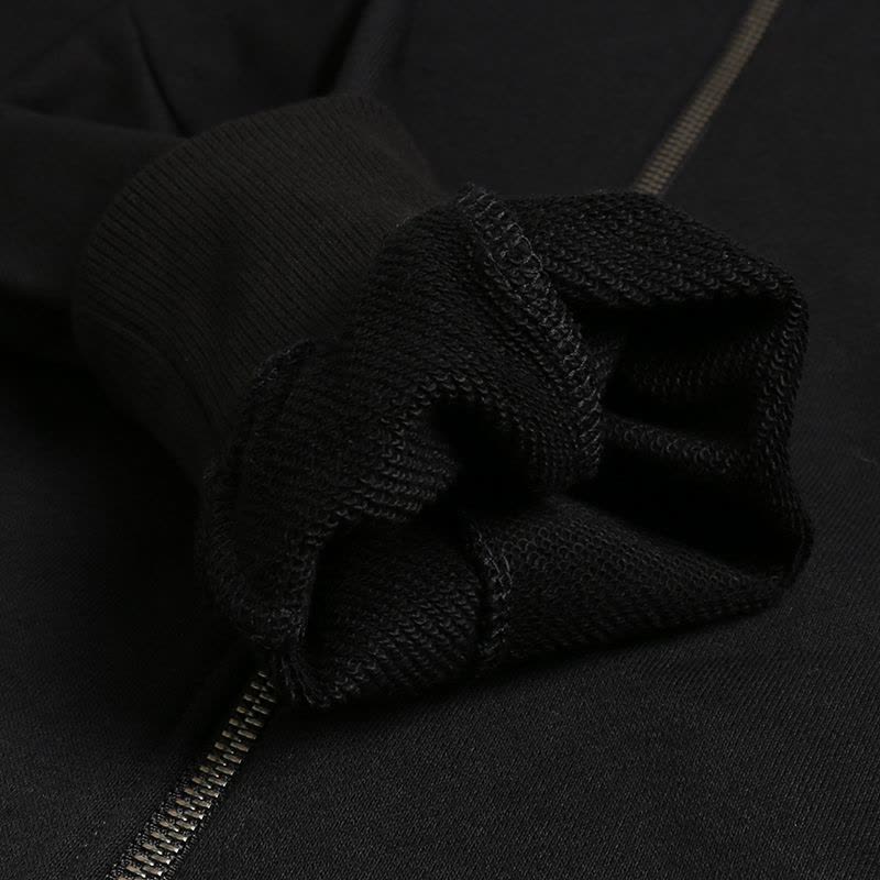 阿迪达斯女子立领时尚保暖夹克外套-BP8958图片