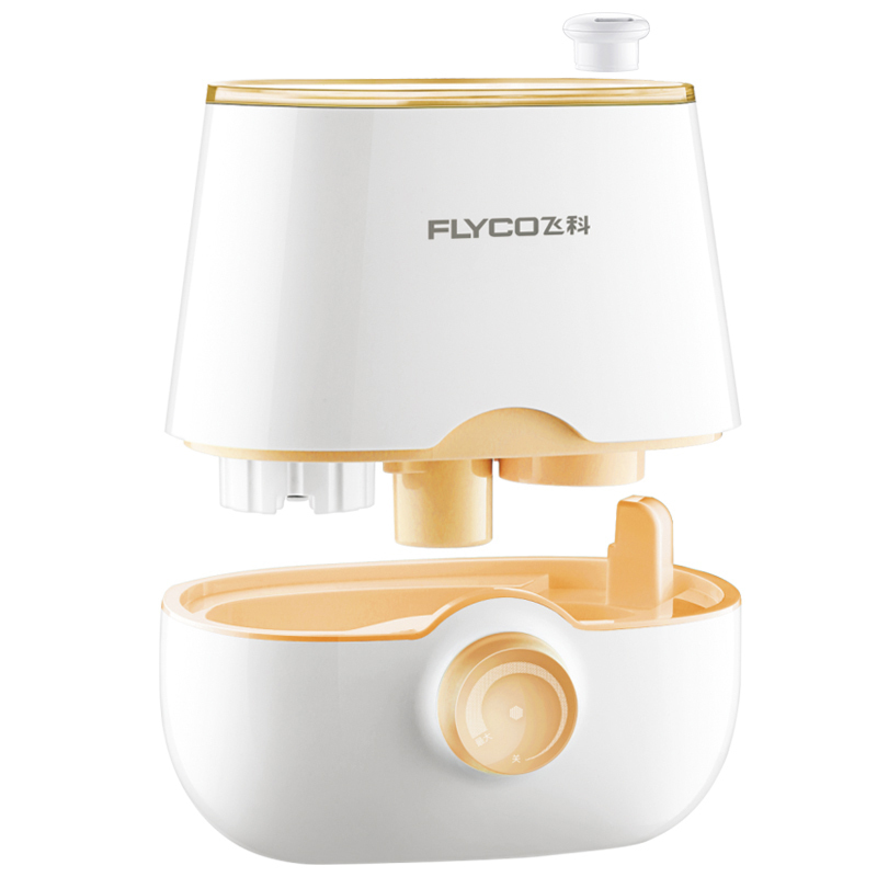 飞科FLYCO 加湿器 自动断电 雾量调节1.8L大容量家用静音卧室孕妇婴儿空气净化小型空调FH9223