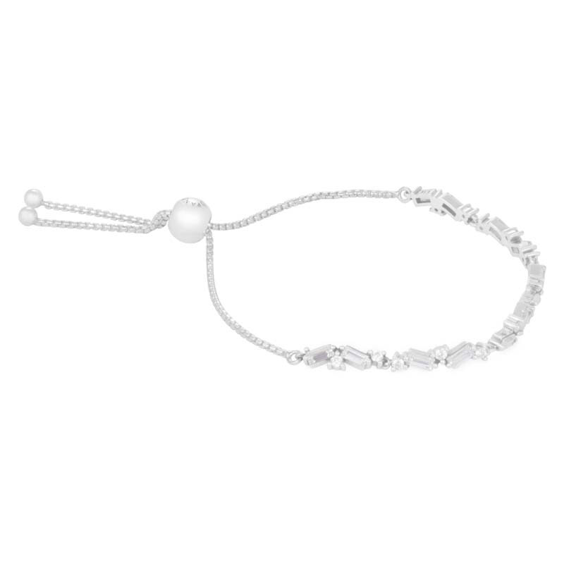 PANDORA 潘多拉 冰川之美925银手链 597558CZ