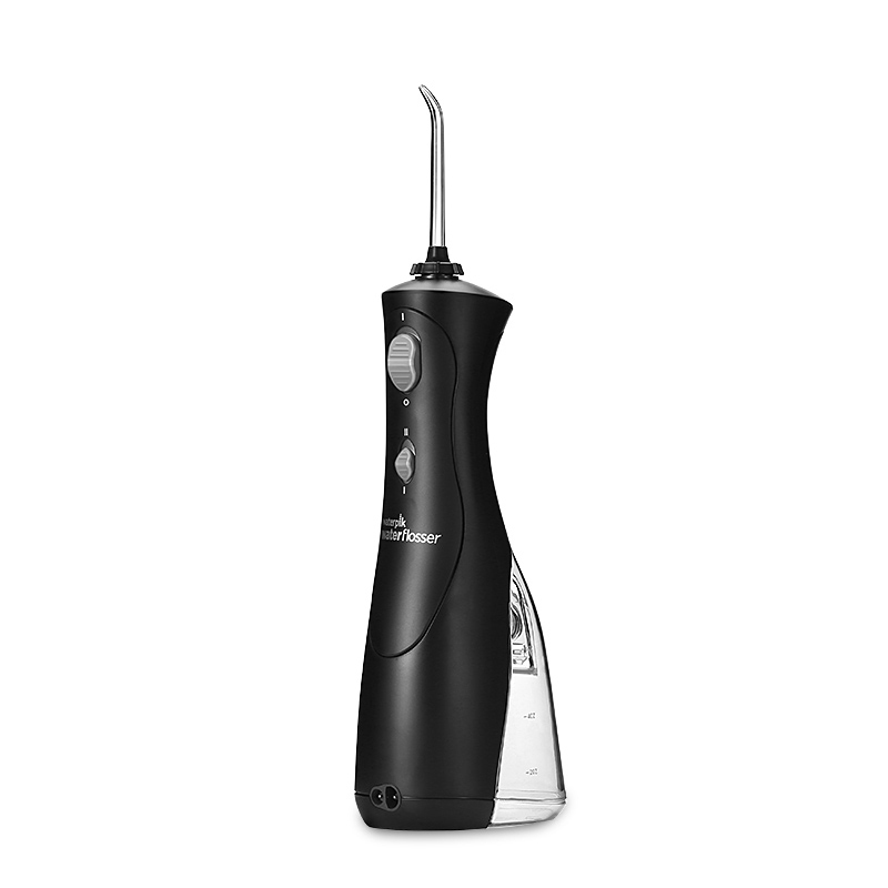 炫黑美国洁碧冲牙器WP-462EC便携式家用洗牙器电动水牙线洗牙机牙结石