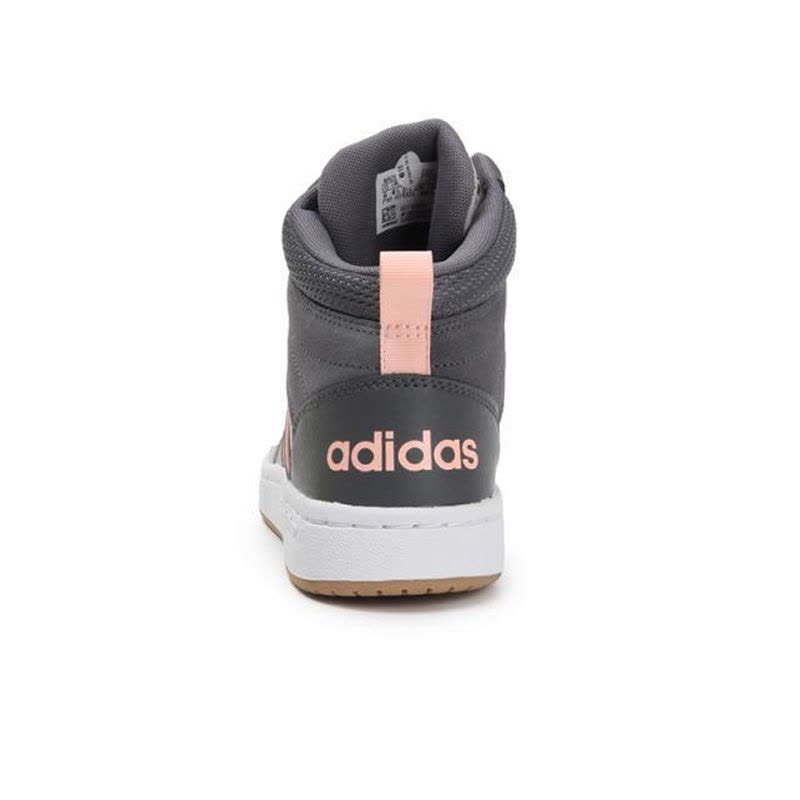 ADIDAS阿迪达斯季女子保暖舒适耐磨高帮休闲鞋BC0010图片