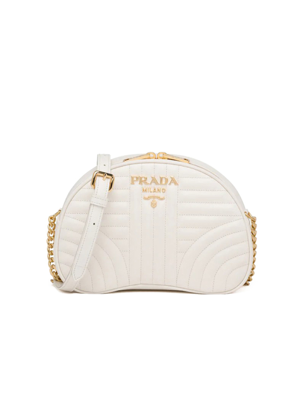 【预定】PRADA/普拉达 Diagramme 单肩包 1BH130 IOI 22*15*6.5CM