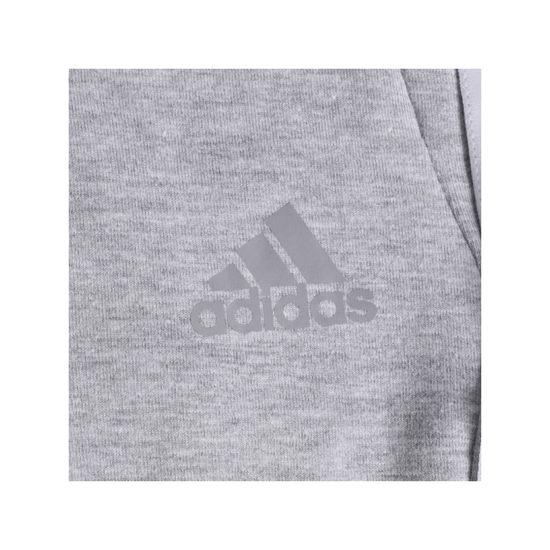 adidas阿迪达斯女子运动中裤七分裤休闲运动服DT2514.. L DT2514灰色