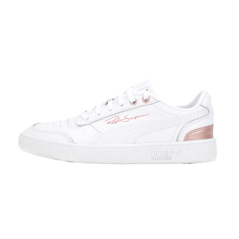PUMA(彪马)Ralph Sampson Lo Metal Wn夏季女子低帮鞋371671-01图片