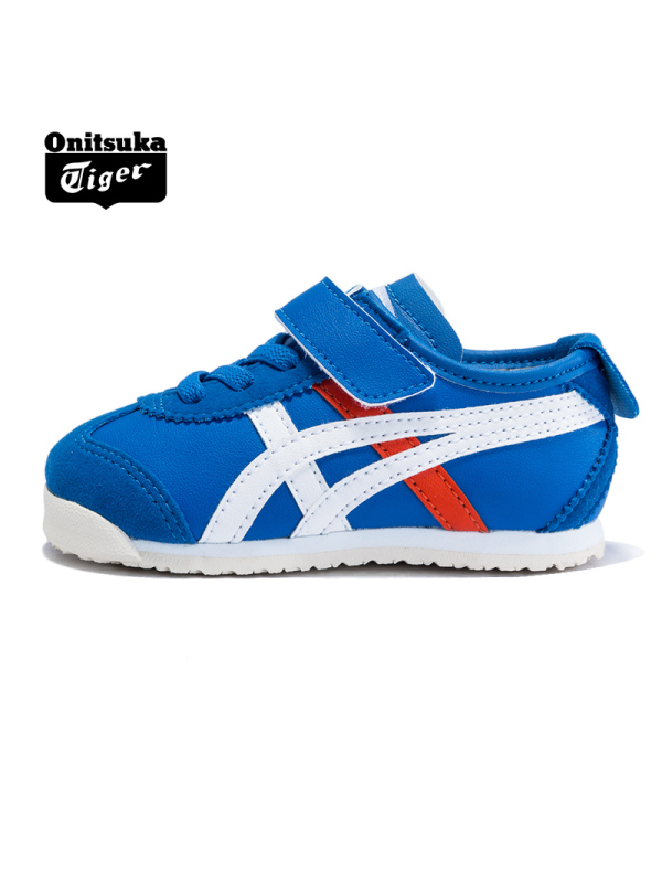 OnitsukaTiger鬼塚虎童鞋小童男女童幼童宝宝学步休闲鞋0-3岁