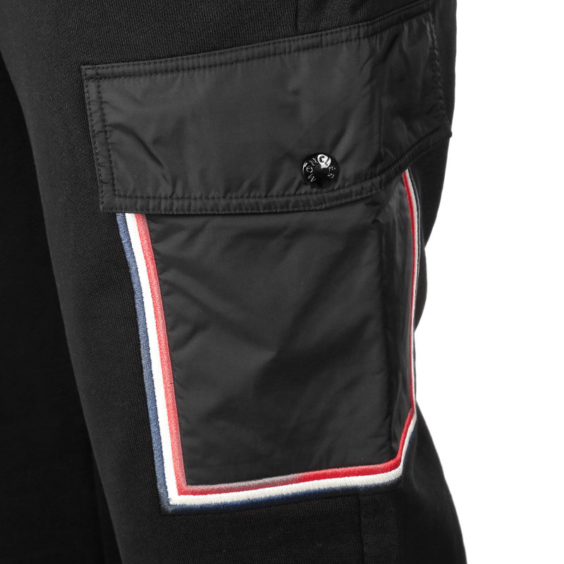 盟可睐蒙口moncler男士棉质运动休闲裤长裤卫裤8h00013809kr