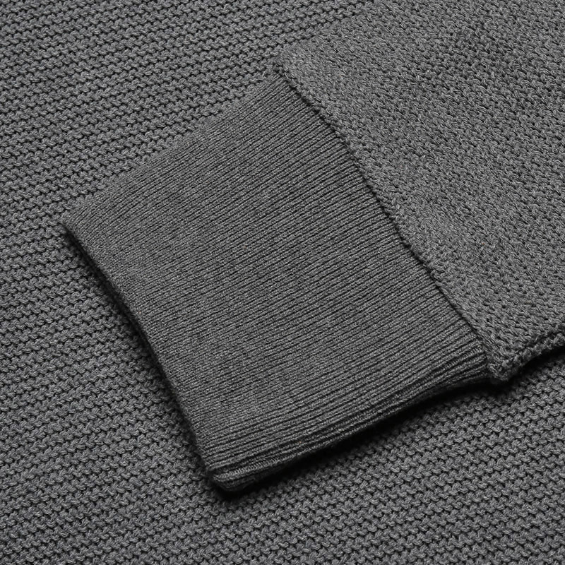 汤姆·布朗 THOM BROWNE 男士棉质圆领长袖针织衫MJT305A 07897