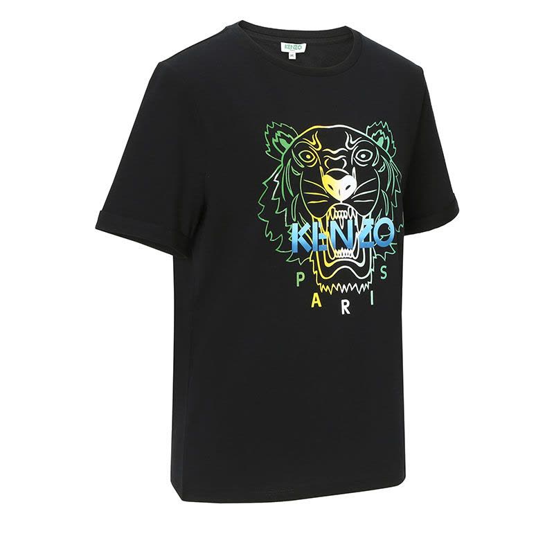 高田贤三KENZO Tiger 女士T恤FA52TS8264YH图片