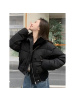 女冬季新款羽绒棉服短款加厚保高领棉衣棉袄韩版宽松时尚外套