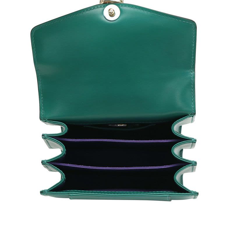 【预定】BVLGARI宝格丽 SERPENTI FOREVER 经典蛇头单肩包图片