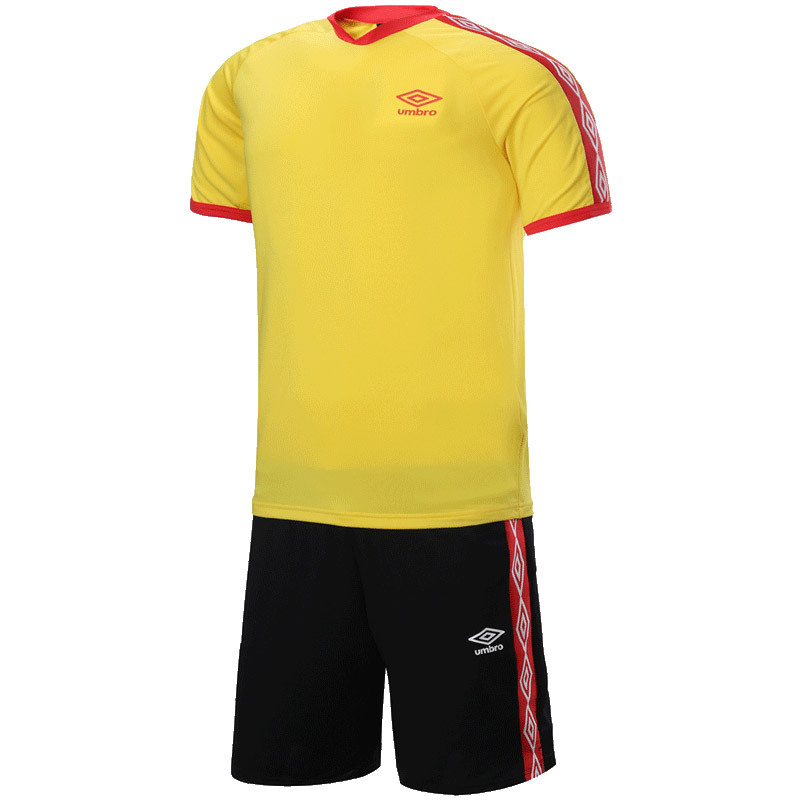 茵宝umbro男足球比赛服uzc63605223视频