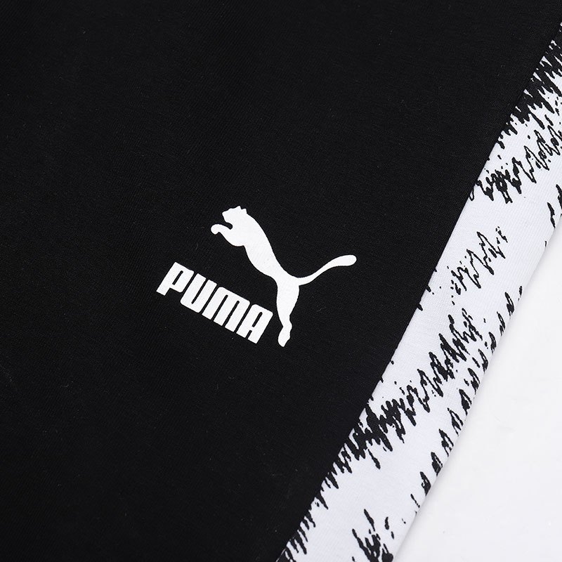 PUMA彪马女裤运动裤休闲裤紧身长裤针织卫裤579515