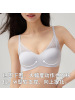 软支撑舒适无痕抹胸内衣女薄款大胸显小胸聚拢性感网纱无钢圈文胸