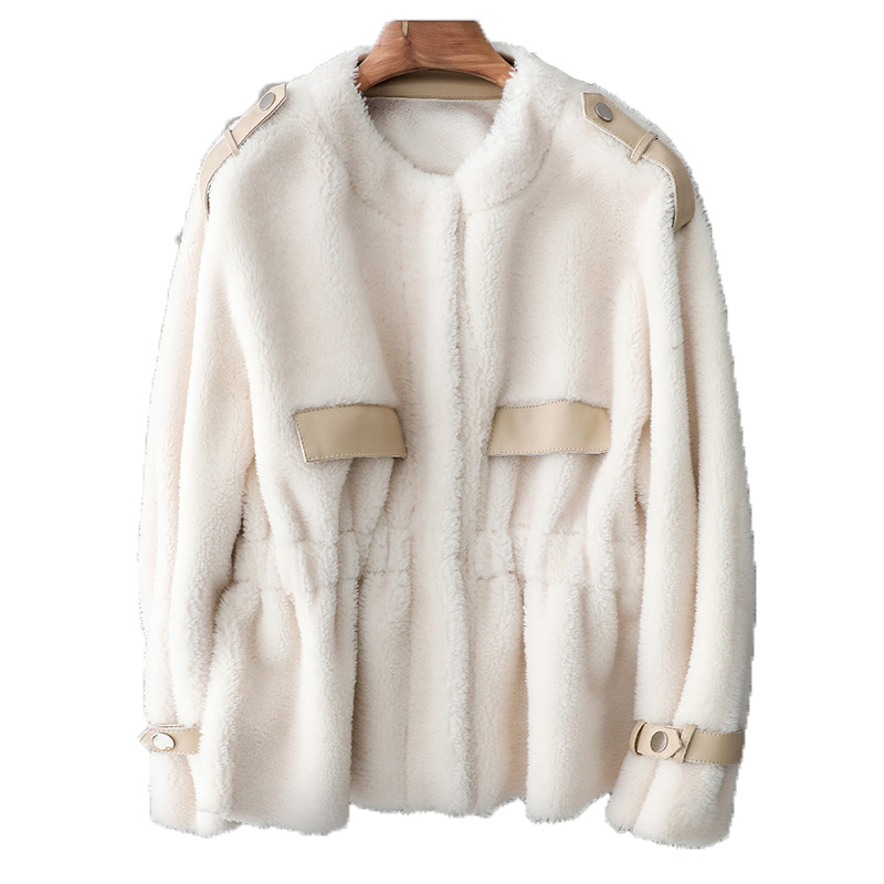 兰奥loor女士皮草