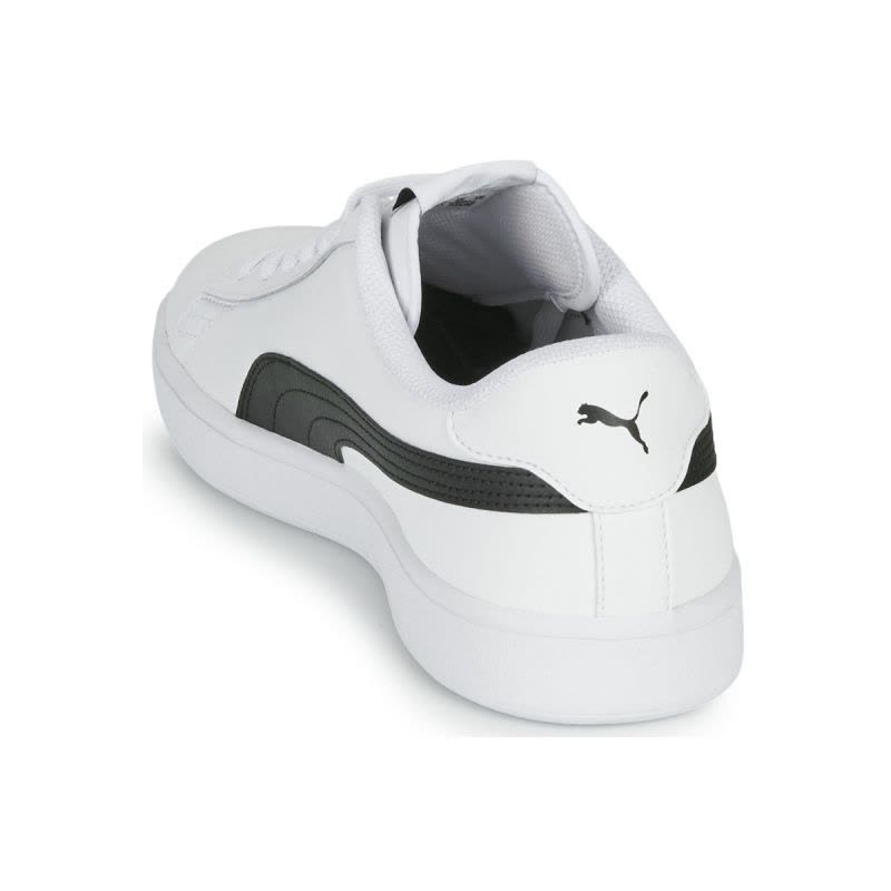 Puma/彪马休闲舒适板鞋白色春秋男士365215-01图片