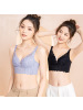 Ceba调整型内衣女夏薄款小胸聚拢收副乳文胸院防下垂大胸显小胸罩
