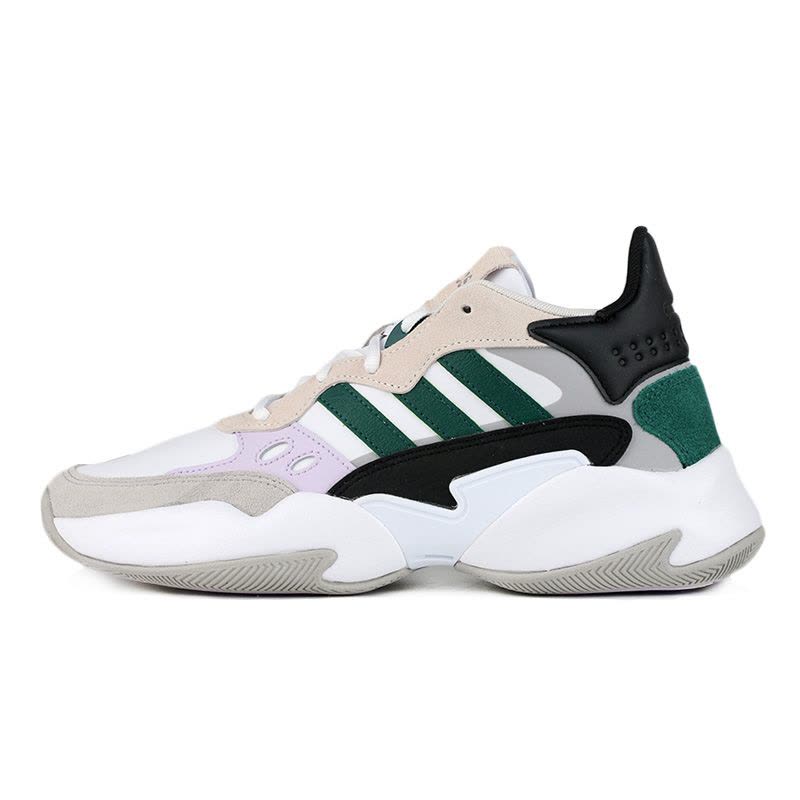 【易烊千玺同款】阿迪达斯 ADIDAS NEO 男子 STREETSPIRIT 2.0 运动 休闲鞋 FW5908图片