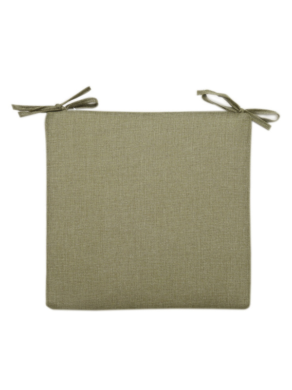 Ceba棉麻椅子坐垫夏季学生宿舍椅垫家用凳子垫子屁股垫办公室座垫