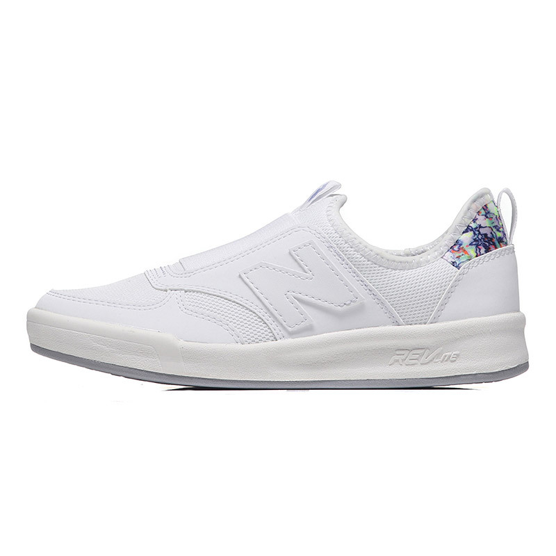 New Balance/NB女鞋休闲鞋300复古一脚蹬运动鞋WRT300SX WRT300SX白色