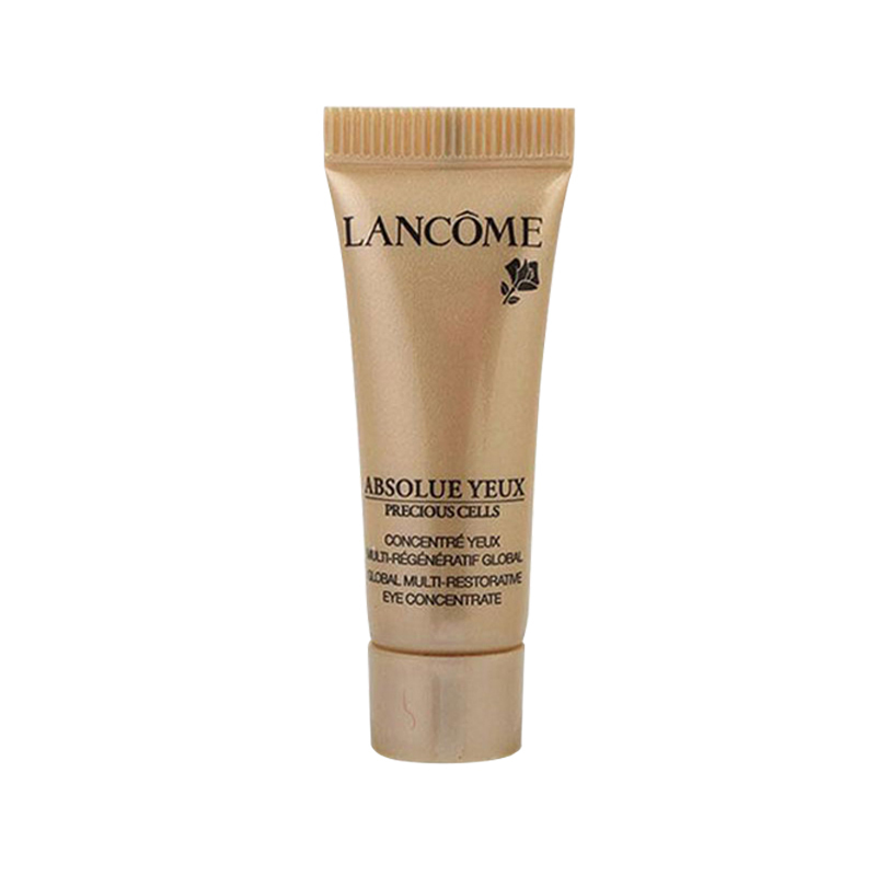 兰蔻(LANCOME)菁纯臻颜眼部精华乳 3ml*3