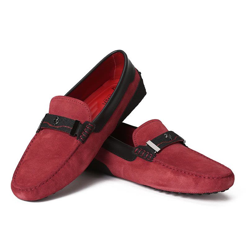 TOD’S 豆豆鞋XRM0E00T260图片