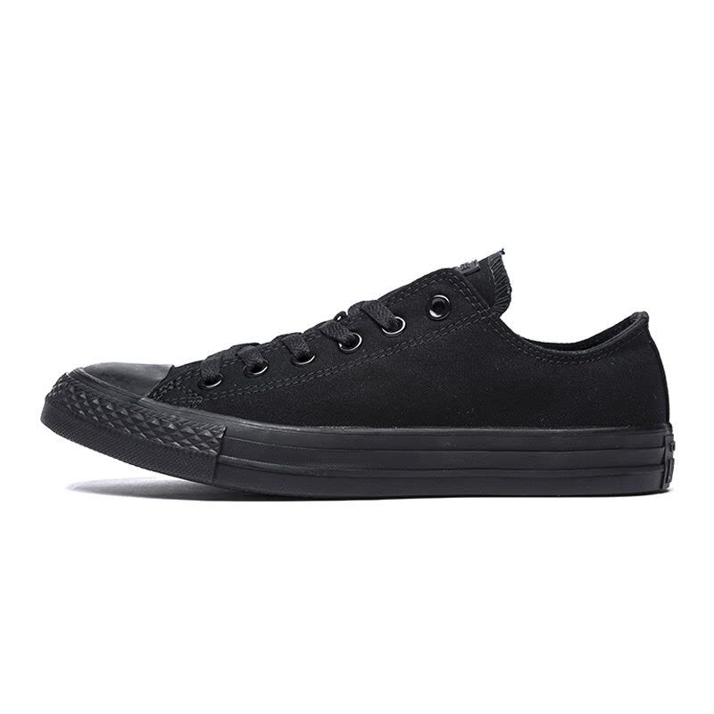 CONVERSE匡威男鞋女鞋常青款低帮系带情侣休闲帆布鞋1Z635图片