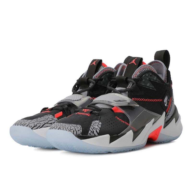 耐克2020年新款男子JORDAN WHY NOT ZER0.3 PF篮球鞋CD3002-006图片