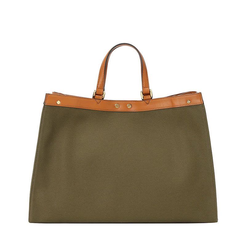 预订FENDI PEEKABOO 手拎包 25x17x10CM图片