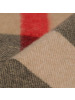 预订BURBERRY\博柏利 格纹羊绒围巾 36*200CM