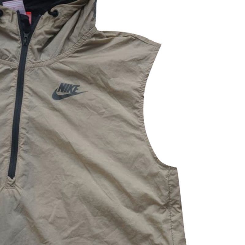 NIKE(耐克)AS W- NSW TCH HPRMSH VEST夏季女子针织背心图片