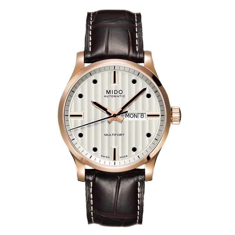 美度midomultifort舵手系列m0054303603180机械表男表